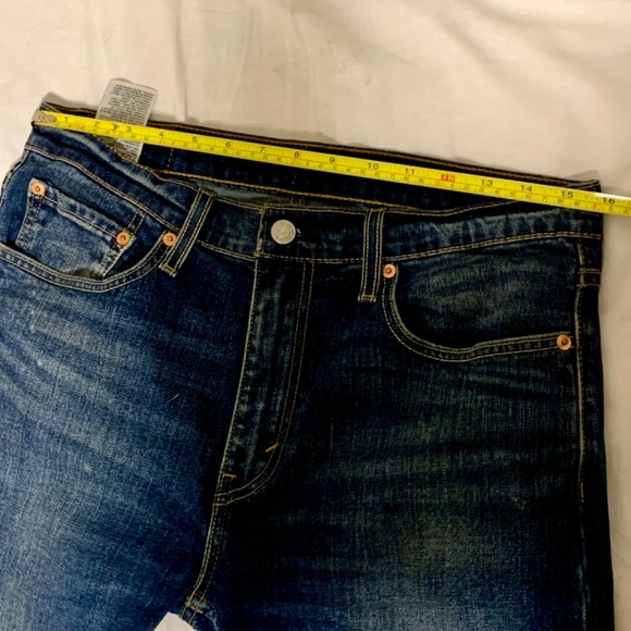 Levis 512 mens, 32x30, - Picture 3 of 4